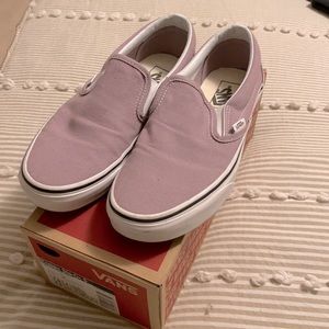 Sea Fog Vans